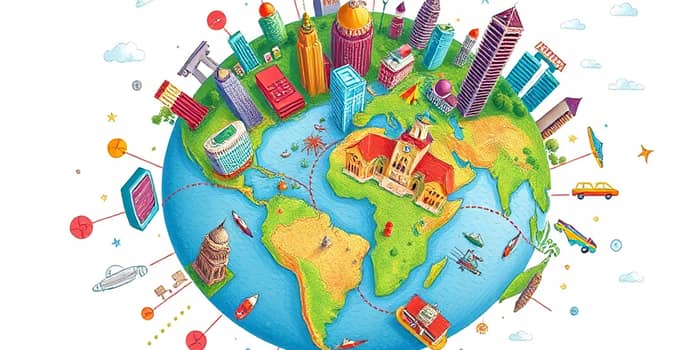 Bienes Raíces Globales: Diversificación para tu Portafolio