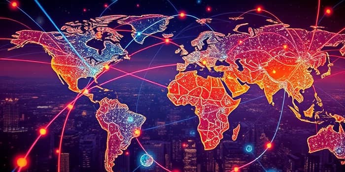 Blockchain y Finanzas: La Revolución en tu Estrategia Global