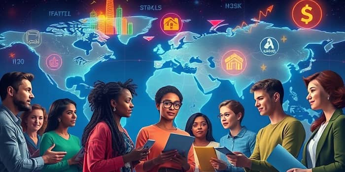 La Democratización de la Inversión: Acceso a Mercados Mundiales