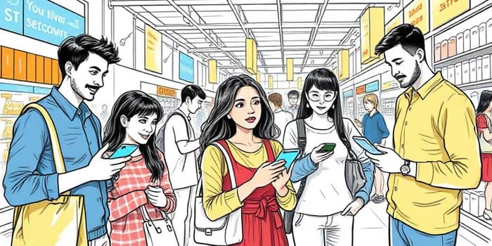 Comportamiento del Consumidor: Clave Global para Inversiones