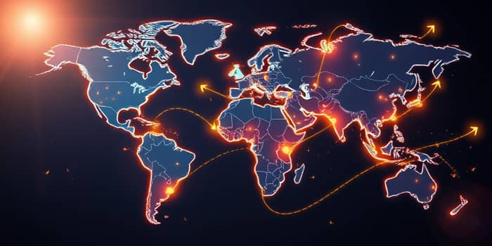 Optimización de Costos: Cómo Ahorrar al Invertir Globalmente