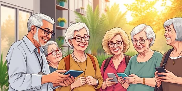 La Economía de la Longevidad: Inversiones para una Población Envejecida