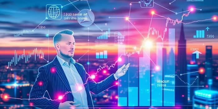 Análisis Predictivo Avanzado: Anticipando Movimientos del Mercado