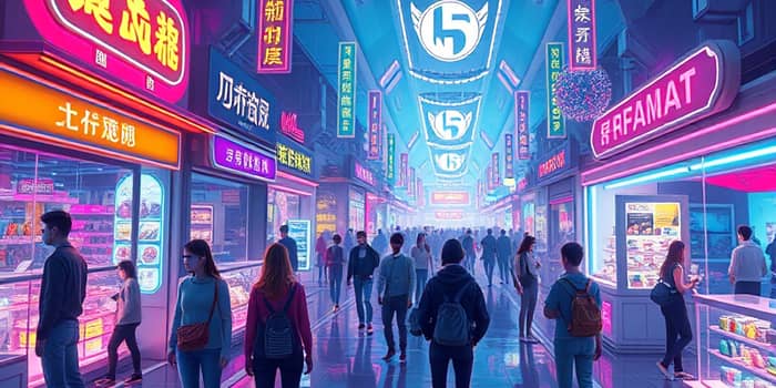 El Metacomercio: Invirtiendo en la Economía del Metaverso