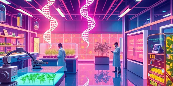 La Biotecnología Aplicada: Inversiones en Soluciones Innovadoras