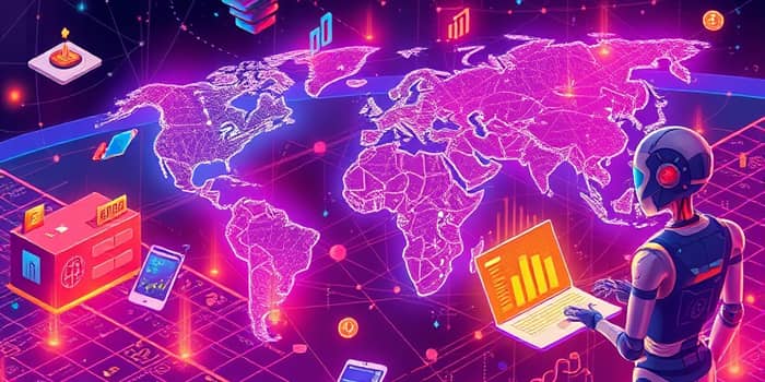 Nuevas Fronteras Financieras: Más Allá de los Mercados Tradicionales