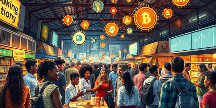 Narrativas Económicas: Cómo las Historias Moldean los Mercados