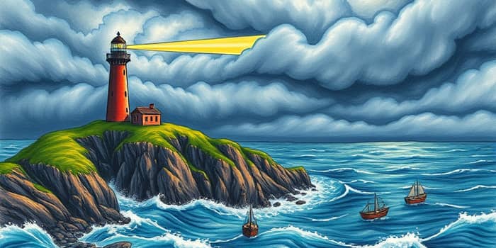 El Faro Financiero: Navegando en Aguas Turbulentas con Seguridad