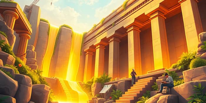 Arquitectura de la Riqueza: Cimientos Robustos para tu Patrimonio