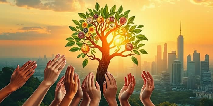 Capital Consciente: Invertir con Valores en la Era Moderna