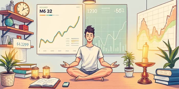 Zen y Finanzas: Calma mental para Decisiones Lucrativas