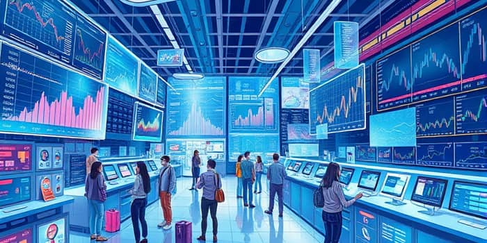 El Laboratorio de Finanzas: Experimenta para Multiplicar