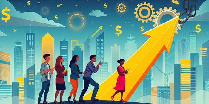 Estrategias Disruptivas: Reimagina tu Éxito Financiero