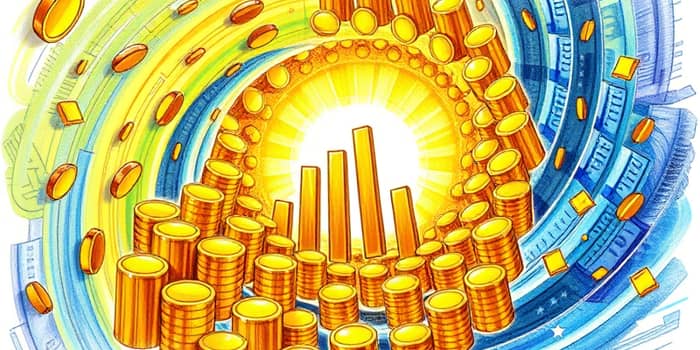 Geometría del Crecimiento: Patrones para Multiplicar tu Capital