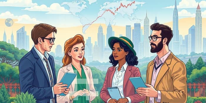 El Éxito en Cifras: Desglosando Estrategias de Riqueza