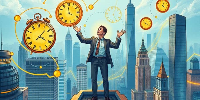 El Crononauta Financiero: Invierte Hoy Pensando en el Mañana