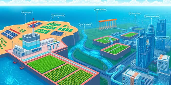 Agua: Oportunidades de Inversión en el Recurso Más Valioso