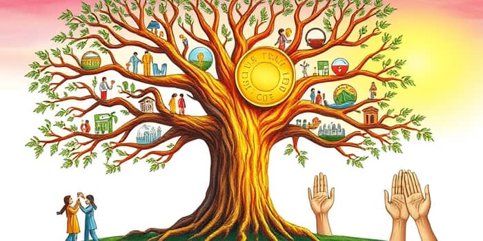 El Arte de la Riqueza: Más Allá de los Números Bancarios