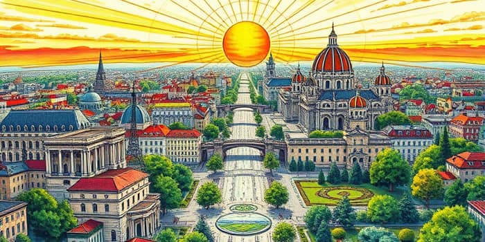 El Eje del Mundo: Construyendo un Patrimonio Universal