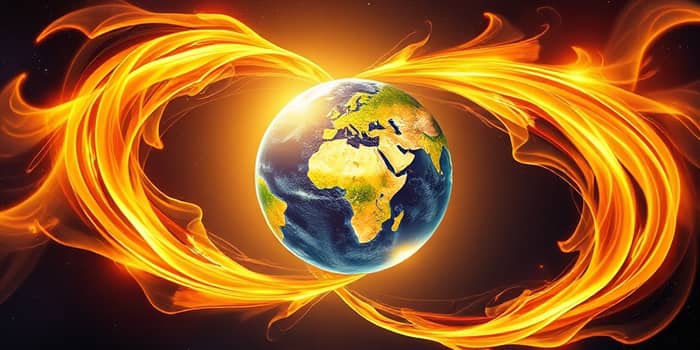 Almas Gemelas de la Riqueza: Conexiones Globales para tu Capital