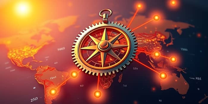 La Brújula del Capital: Orientando tu Dinero hacia el Crecimiento Global