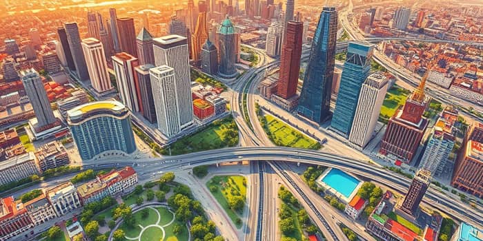 La Cartografía del Capital: Trazando Rutas Hacia el Éxito Mundial