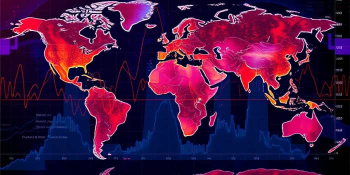 El Sismógrafo Económico: Anticipa Tendencias Financieras Mundiales