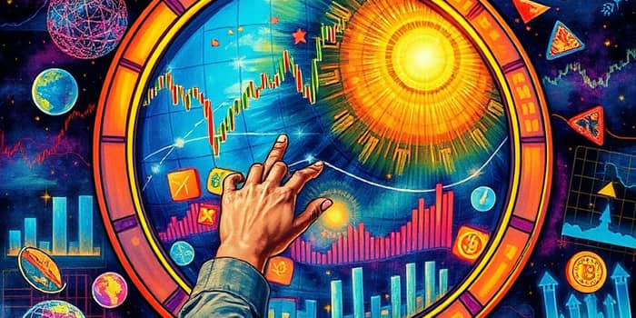 El Espejo Financiero: Refleja Oportunidades en Mercados Inexplorados