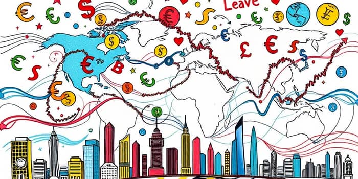 Hedging Global: Protege tu Capital contra la Volatilidad Mundial