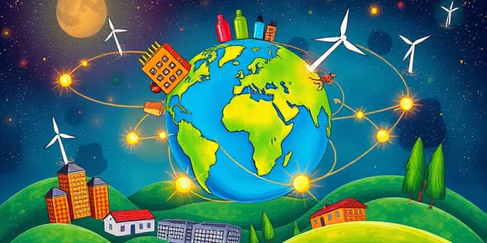 El Corazón del Capital: Inversiones que Resuenan con el Mundo