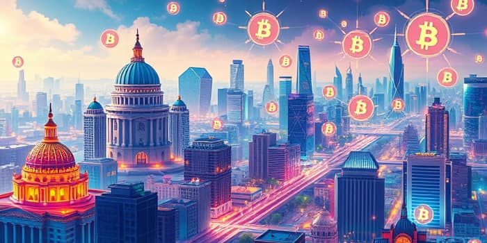 El Horizonte Blockchain: Más Allá de las Criptomonedas