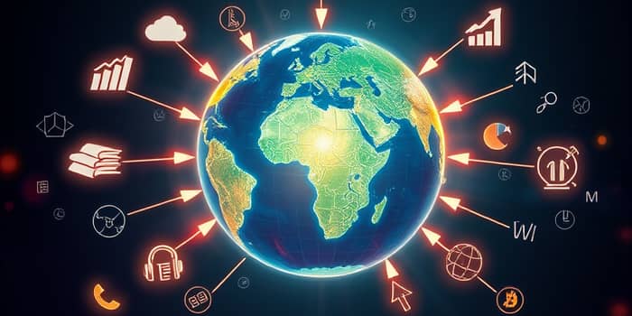 Capital de Riesgo Internacional: Impulsa el Futuro Financiero