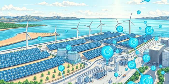 La Ruta de la Economía del Hidrógeno: Inversiones Verdes con Gran Potencial