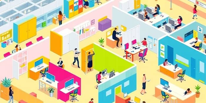 Espacios Flexibles: El Futuro del Trabajo y la Inversión Inmobiliaria