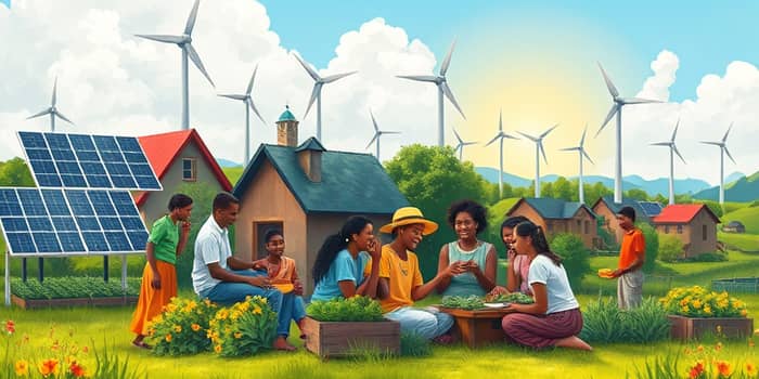 Finanzas Éticas: Inversiones con Propósito y Retorno Social