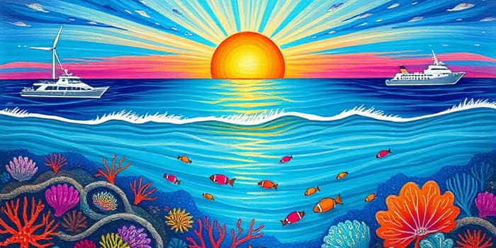 Nuevas Fronteras Marítimas: Inversiones en la Economía Azul