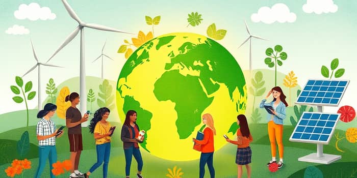 Consumidor Sostenible: Marcas que Lideran el Cambio y Oportunidades de Valor