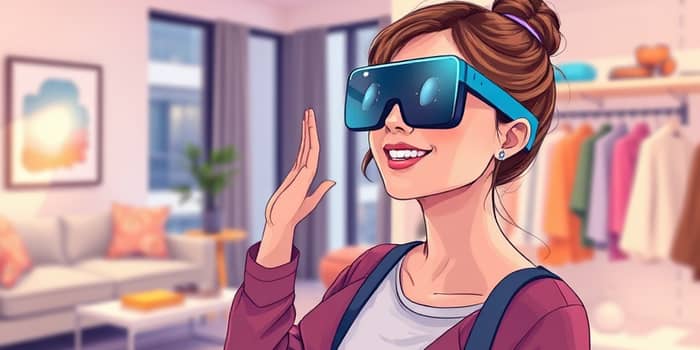 Realidad Aumentada en el Comercio: Transformando la Experiencia del Consumidor