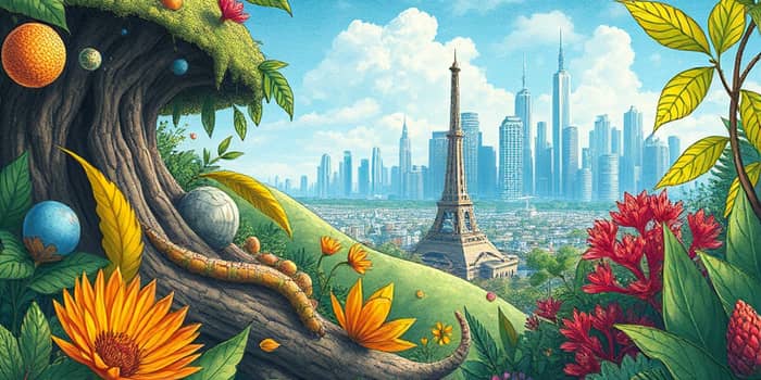 La Ola de la Biomimética: Inversiones Inspiradas en la Naturaleza