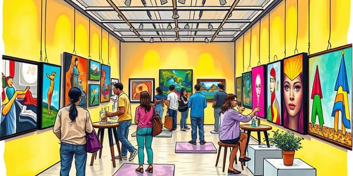 El Papel del Arte y Coleccionables: Valor y Alternativas de Inversión