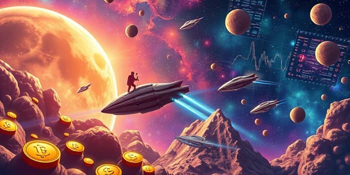 El Universo Financiero: Descubre Nuevas Galaxias de Inversión