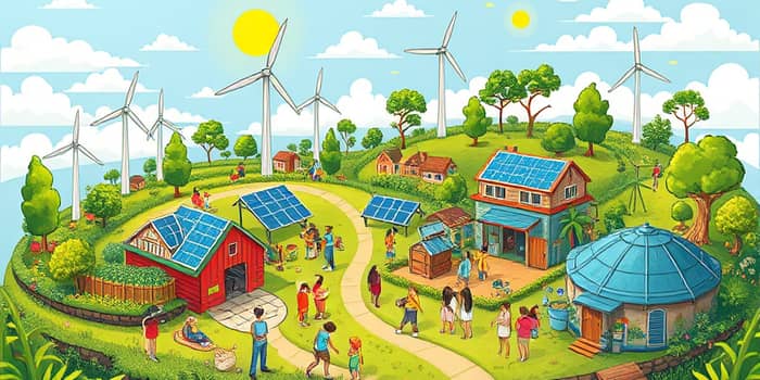 Diseño Circular: Inversiones en Productos y Servicios Regenerativos