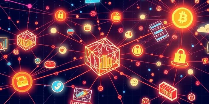 Blockchain en la Cadena de Suministro: Trazabilidad y Confianza