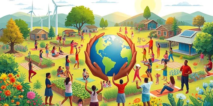 Economía del Bienestar: Inversiones en una Visión Integral de la Salud