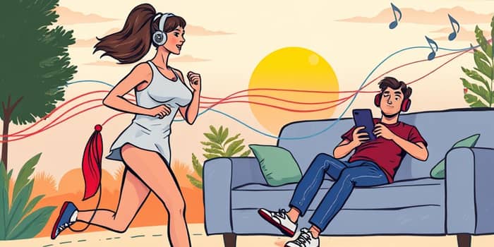 El Auge de los Contenidos de Audio: Podcasting y Audiolibros