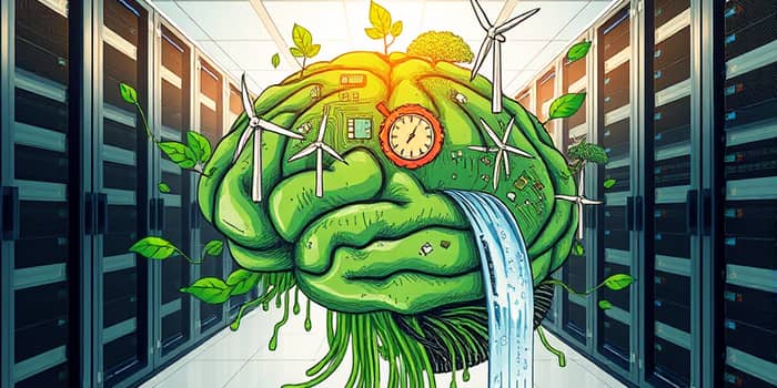 Data Centers Sostenibles: El Cerebro Verde de la Economía Digital
