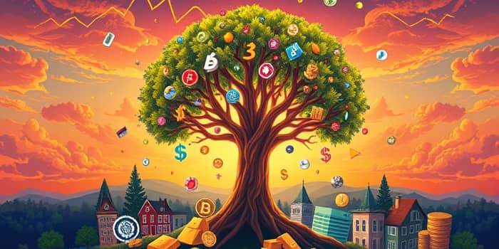 El ADN de un Portafolio Ganador: Activos Clave