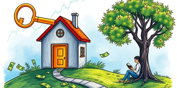 Construyendo Riqueza: Activos que Trabajan para Ti