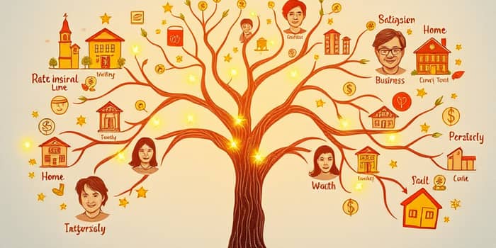 El Legado de tus Activos: Planificación Generacional