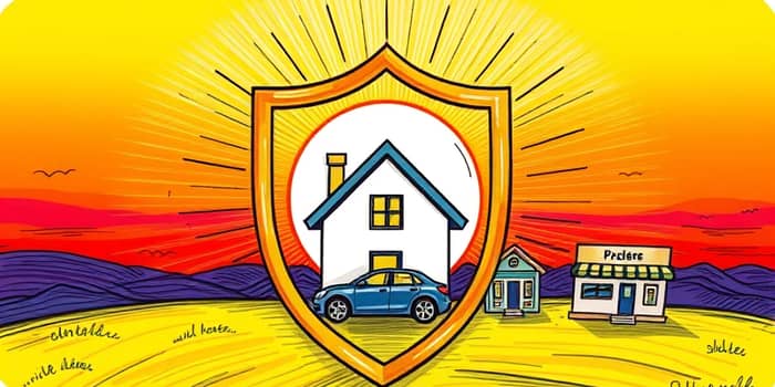 Blindaje Patrimonial: Protege tus Activos de lo Inesperado